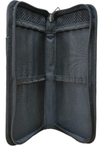 Turuncu Kalemlk Fırçalık 12 Bölmeli Set indirimleri