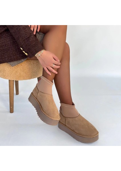 Techmrt Cuen Nude Süet Bot (Numara: 39) fırsatları