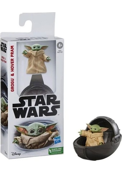 F5825 Star Wars The Child Figür