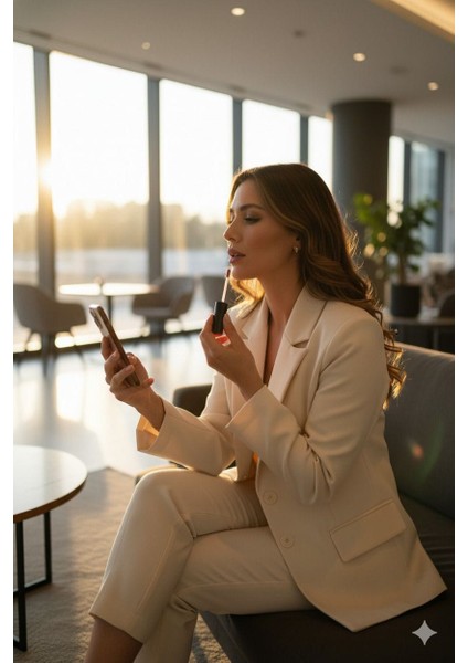 Gabrini Matte Lipgloss Mat Gül Kurusu Likit Ruj fırsatları