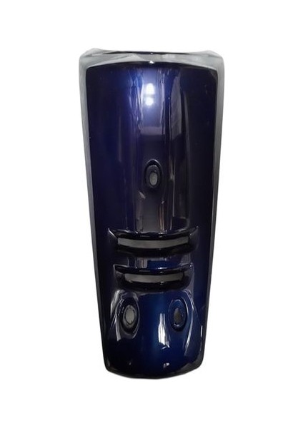 Cub 100 Uyumlu Ön Panel Alt Mavi Çelik Uyumlu Erpilsan Elektronik