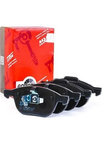 Ford Ön Fren Balata Trw GDB1583