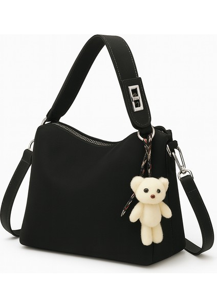 Sydney Model Ayarlanabilir Askılı Kadın El ve Omuz Çantası (Charm Hediyelidir) fiyatları