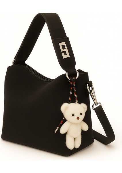 Sydney Model Ayarlanabilir Askılı Kadın El ve Omuz Çantası (Charm Hediyelidir) modelleri