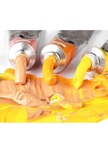 Art-X Artıva Serıes Oıl Color 37 ml 12"li Hobi Set fiyatları