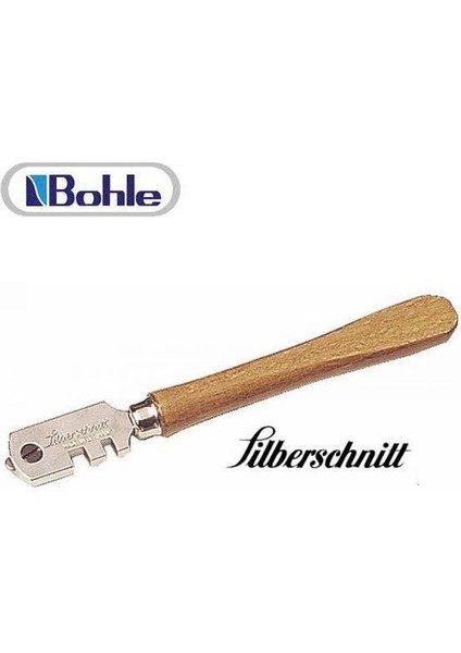 Bohle 100.0 Cam Kesme Kalemi (Silberschnitt)