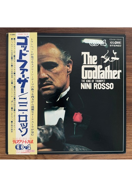 Nini Rosso – The Godfather