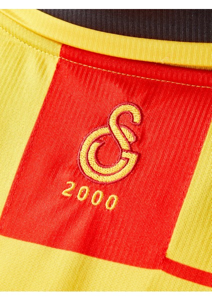 Galatasaray 1999-2000 Retro Forma E251569
