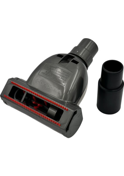 Samsung Uyumlu Sc 5675 Süpürge Mini Turbo Süpürücü Başlığı (Kırmızı) fiyatları