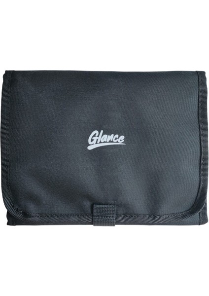 A5 Eskiz Defter Cepli Siyah Kalemlik 24 Bölmeli + Kalem Kutusu Eskiz Çantası modelleri