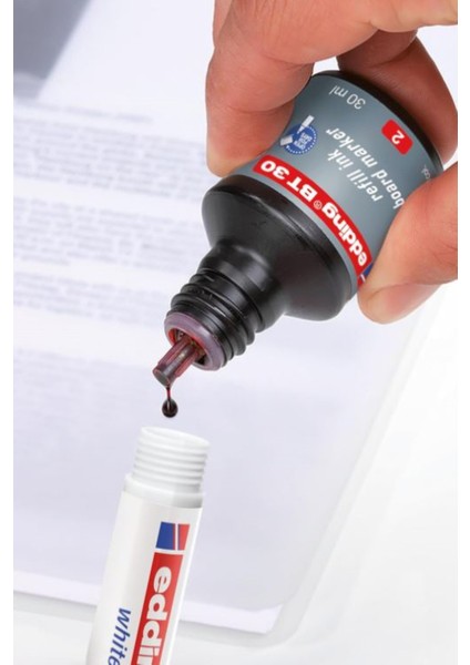 360XL BT30 Kombo 1'li Blister, Yazı Tahtası Kalemi, Siyah fiyatları