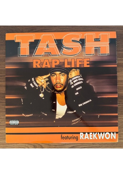 Tash Featuring Raekwon – Rap Life