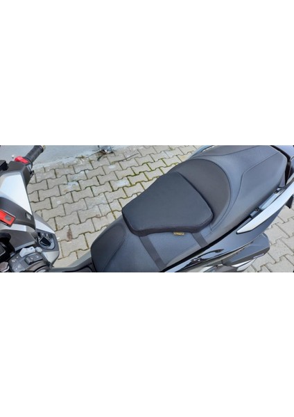 Scooter Sürücü Konfor Sele Minderi modelleri