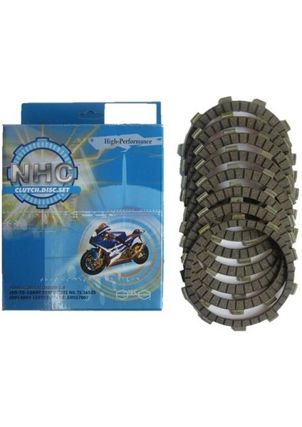 Debriyaj Balatası Honda Nc 750 x