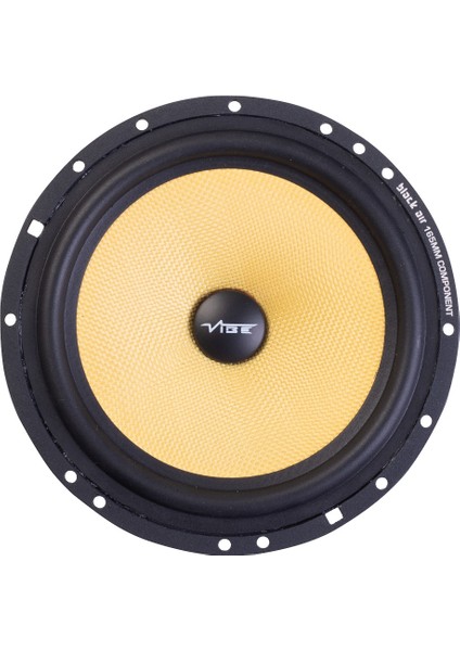 BA6MW-V4 | Vıbe Blackair Serisi 16 cm Mid Woofer