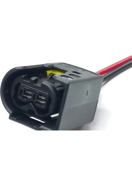 Oto Soket 2K007 - -Peugeot Enjektör Soketi