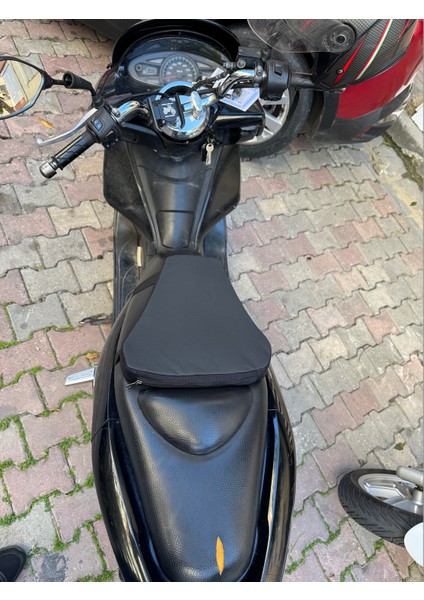 Scooter Sürücü Konfor Sele Minderi