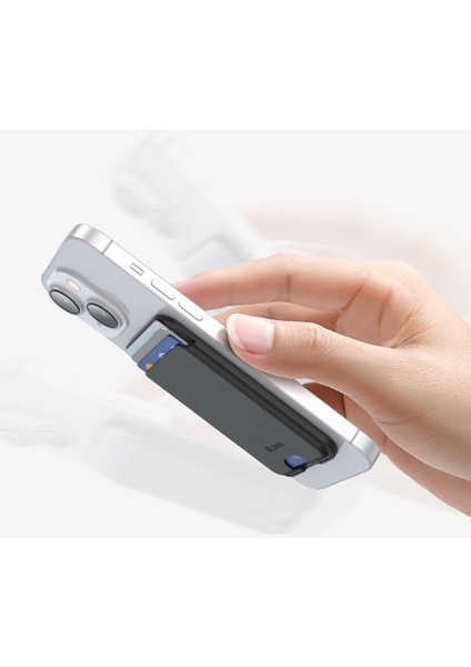 WH-7920 Manyetik Telefon Kartlığı