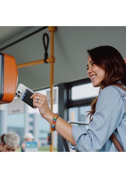 WH-7920 Manyetik Telefon Kartlığı fırsatları