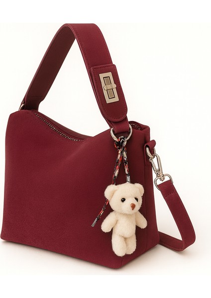 Sydney Model Ayarlanabilir Askılı Kadın El ve Omuz Çantası (Charm Hediyelidir) modelleri