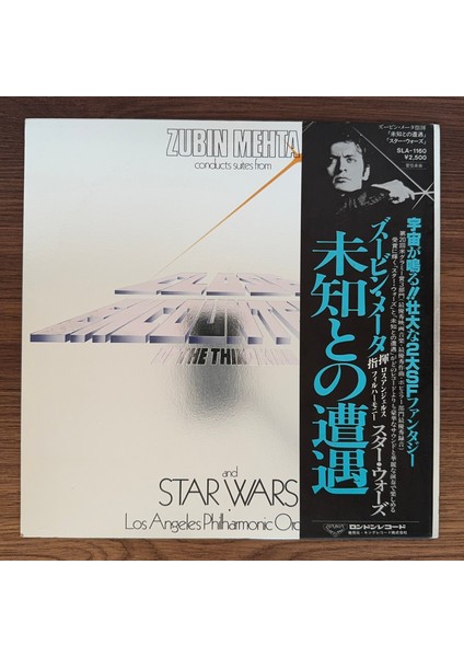 Zubin Mehta & Los Angeles Philharmonic Orchestra – Star Wars fiyatları