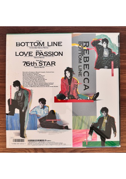 Rebecca – Bottom Line fiyatları