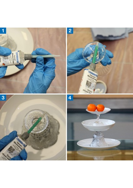 Epoksi-Dakika Yap. 24 ml Üniversal Epoksi Reçine Yapıştırıcı fiyatları