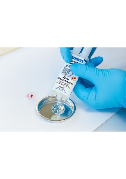 Epoksi-Dakika Yap. 24 ml Üniversal Epoksi Reçine Yapıştırıcı indirimleri
