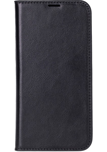 Luca iPhone 17 Deri Kılıf-Siyah fiyatları