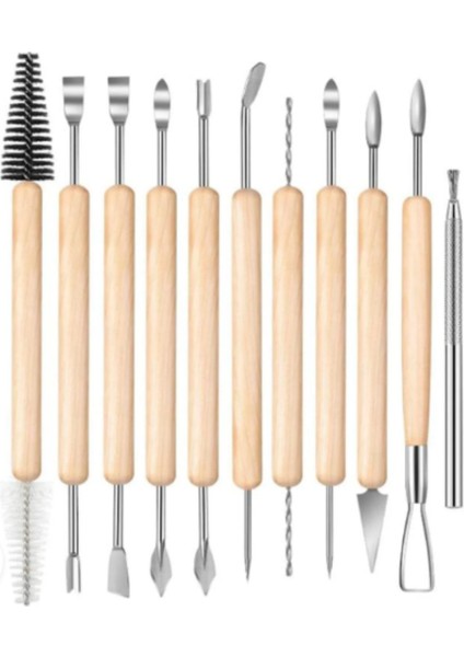 Kil Şekillendirme 11’li Çantalı Set fırsatları