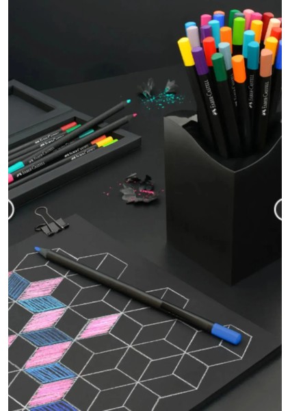 Canson Xl Spiralli Eskiz 90GR A5 50 Yp Pitt Graphite Matte 10B, 8b, 6b, 4b, 2b ,hb Eskiz Çizim Set