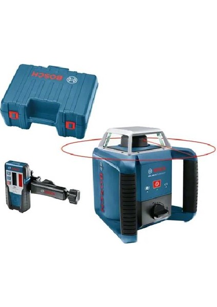 Grl 400 H Professional Rotasyon Lazeri fiyatları