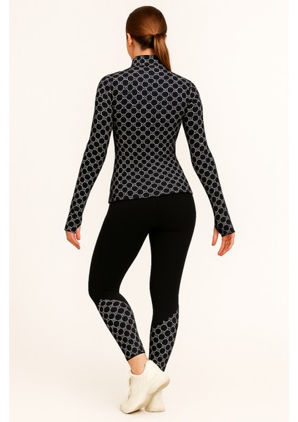 Taytlı Eşofman Takımı Sporcu Kumaş modelleri