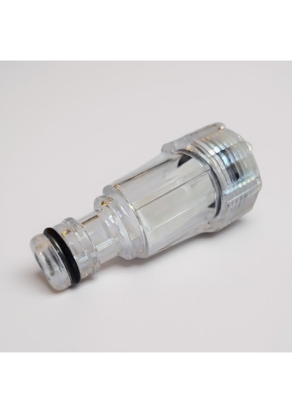 Basınçlı Yıkama Makinası Su Giriş Adaptörü – Filtreli