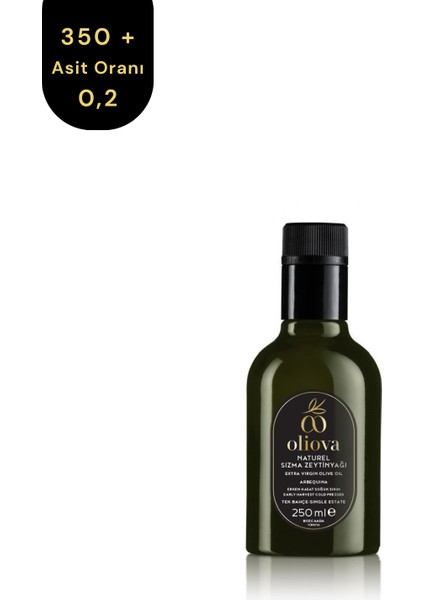Naturel Sızma Zeytinyağı 250 ml