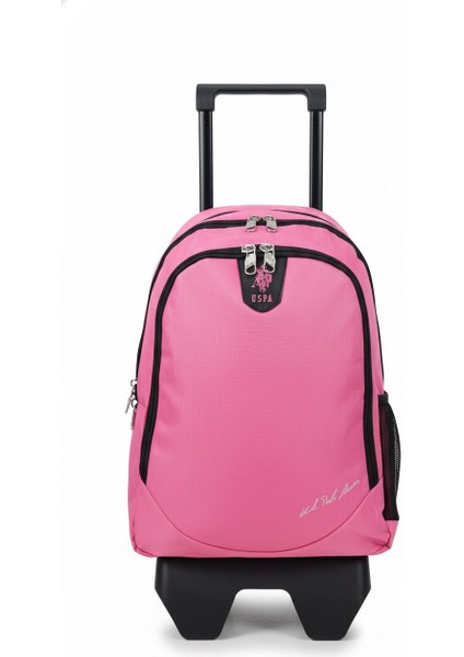 U.s. Polo Assn Çekçekli Okul Çantası