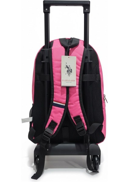 U.s. Polo Assn Çekçekli Okul Çantası modelleri