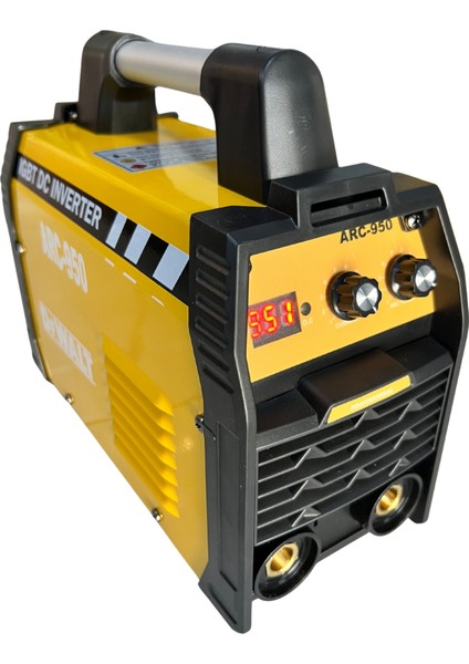 Arc 950 Profesyonel Igbt Dc Inverter Kaynak Makinesi 350 Amper