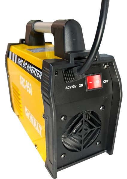 Arc 950 Profesyonel Igbt Dc Inverter Kaynak Makinesi 350 Amper modelleri