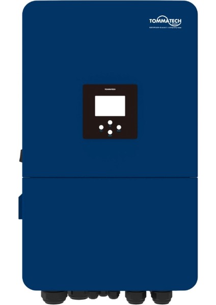 Trio Hibrit F Serisi 20KW Lv Hibrit Inverter