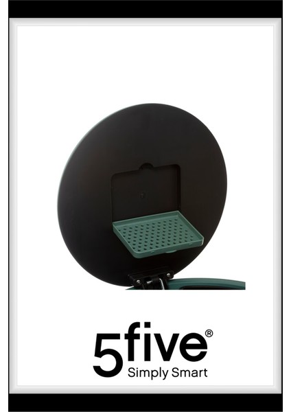 Delta 30 L Pedallı Çöp Kovası Yeşil‑Mavi | Yavaş Kapanma, Aktif Karbon Filtre, Kolay Temizlik Çıkarılabilir Yıkanabilir İç Sepet indirimleri