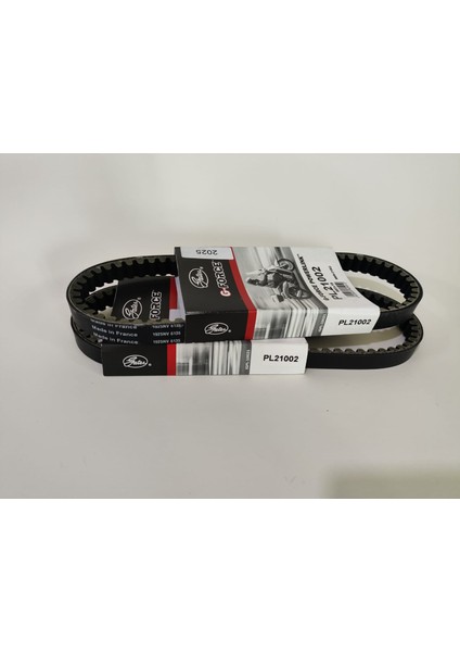 Nett 50 Uyumlu Powerlink (Made In France) Kayış