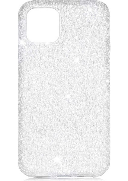 iPhone 11 Pro Kılıf ​​​ınc Eni Kapak-Renksiz