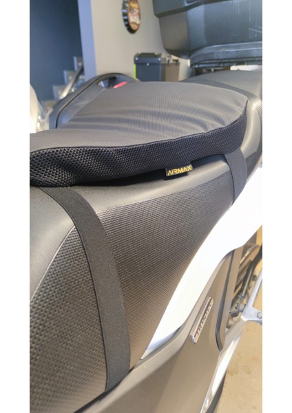 Xmax & Integra Konfor Sele Minderi Sürücü