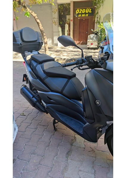 Xmax & Integra Konfor Sele Minderi Sürücü modelleri