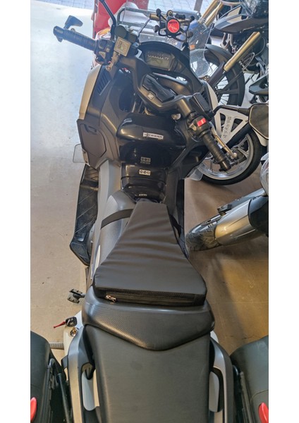 Xmax & Integra Konfor Sele Minderi Sürücü fırsatları