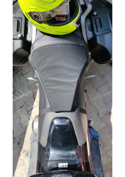 Xmax & Integra Konfor Sele Minderi Sürücü