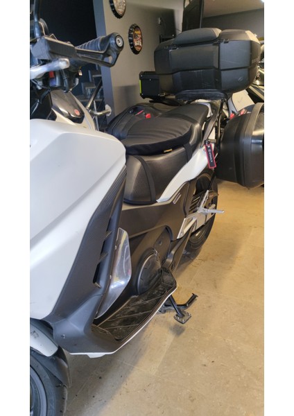 Xmax & Integra Konfor Sele Minderi Sürücü