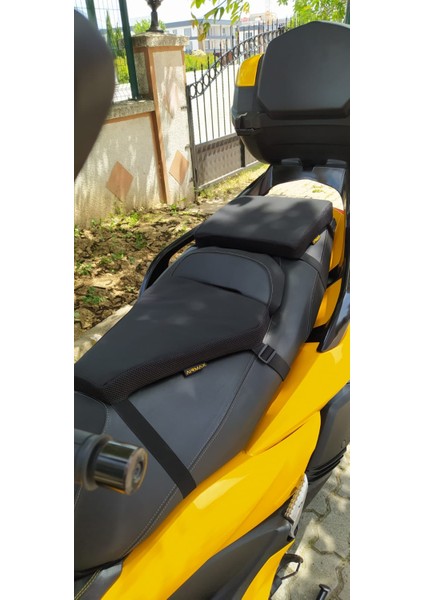 Xmax & Integra Konfor Sele Minderi Sürücü