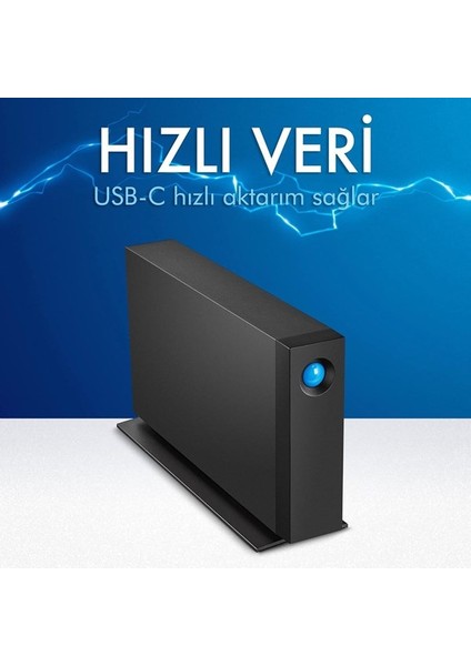 <![cdata[lacıe 24TB D2 Professıonal STHA24000800 Thunderbolt 4 Harici Disk]]> modelleri